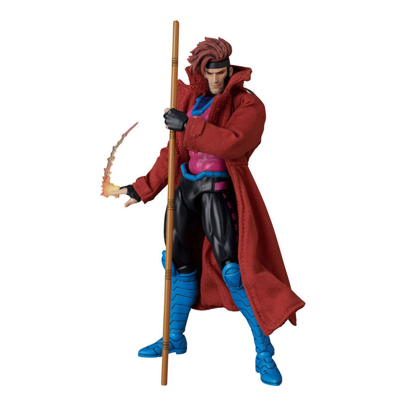 Gambit (Comic Variant Ver.)  Mafex No.287 "X-Men"