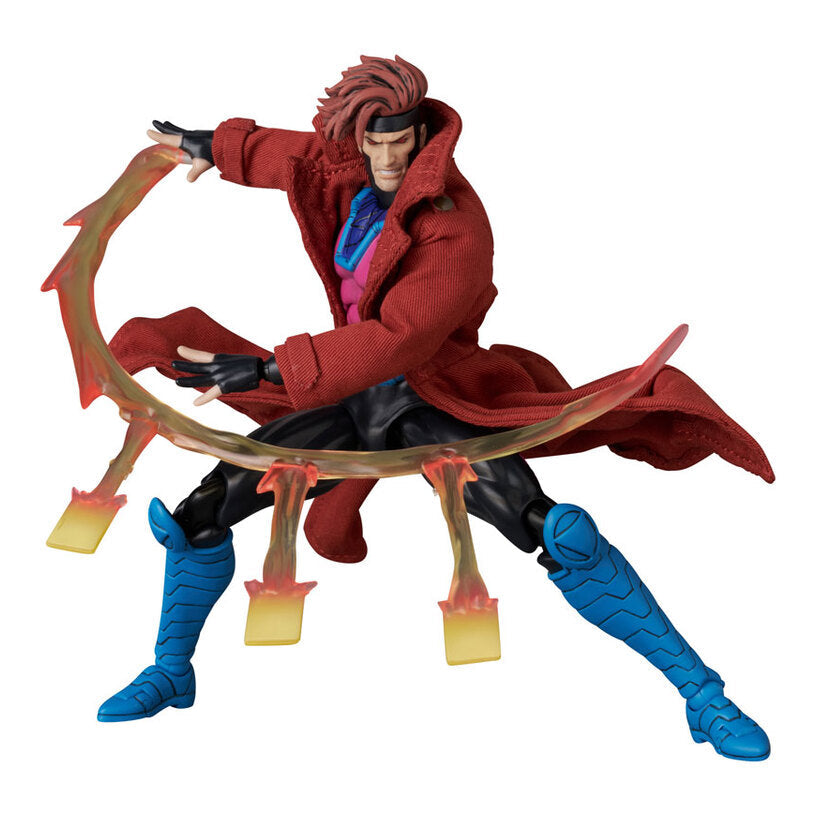 Gambit (Comic Variant Ver.)  Mafex No.287 "X-Men"