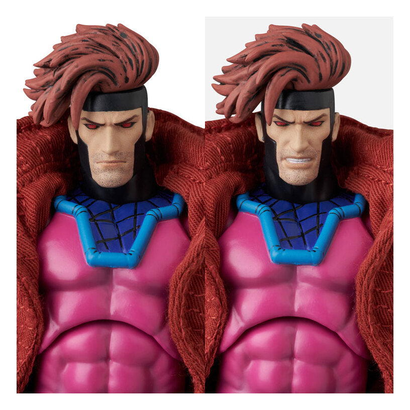 Gambit (Comic Variant Ver.)  Mafex No.287 "X-Men"