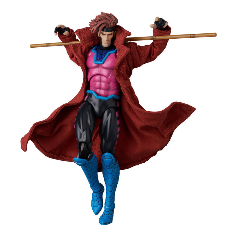Gambit (Comic Variant Ver.)  Mafex No.287 "X-Men"