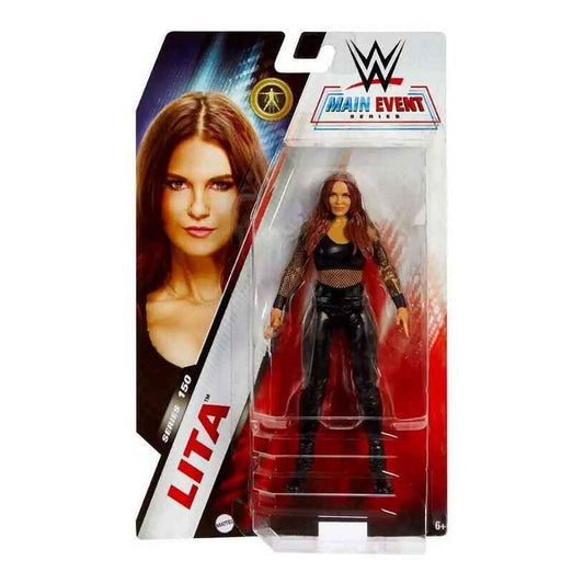 Lita - WWE Basic Series 150 Figure