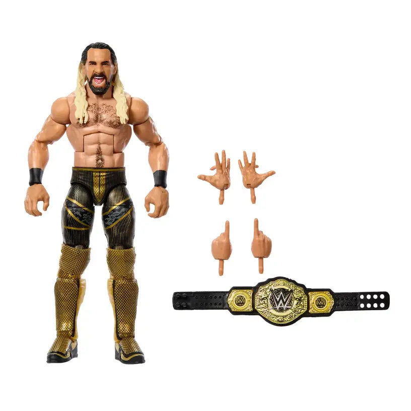 Seth Rollins - WWE Elite 112 Figure