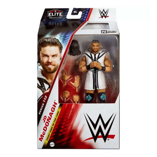 JD McDonagh - WWE Elite 112 Figure