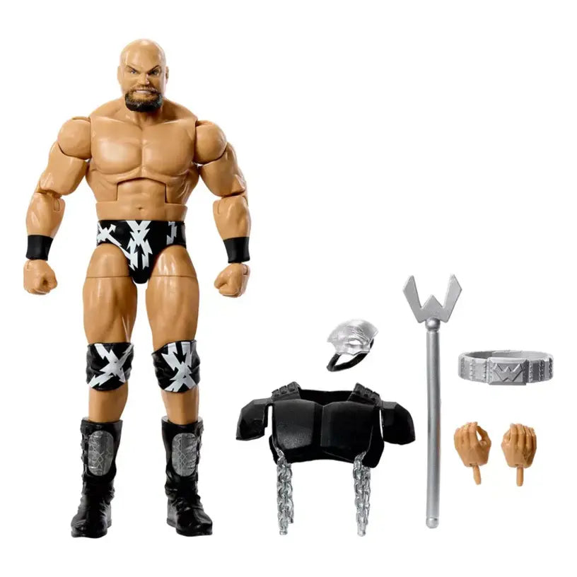 Warloard - WWE Elite Legends Greatest Hits Series 2 Figure