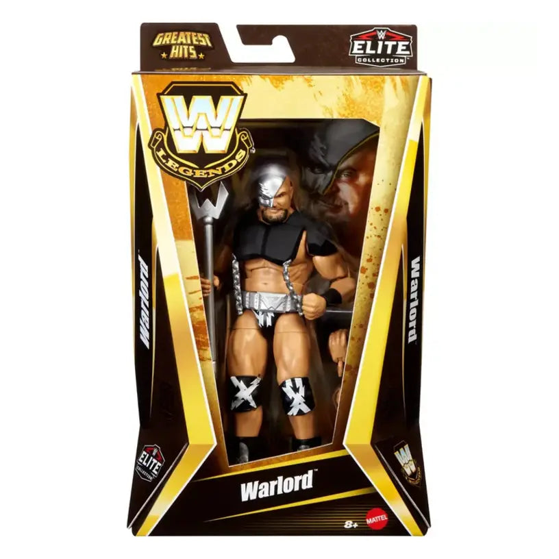 Warloard - WWE Elite Legends Greatest Hits Series 2 Figure