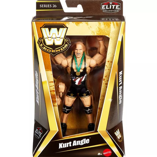 Kurt Angle - Wwe Elite Legends Series 26