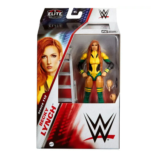 Becky Lynch - WWE Elite 112 Figure