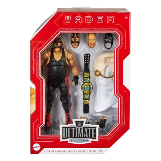 Vader - Wwe Ultimate Edition Target Exclusive