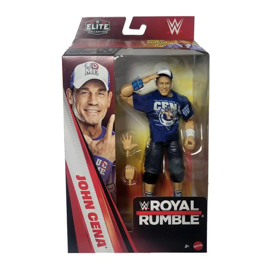 John Cena - Wwe Elite Royal Rumber 2026 Figure