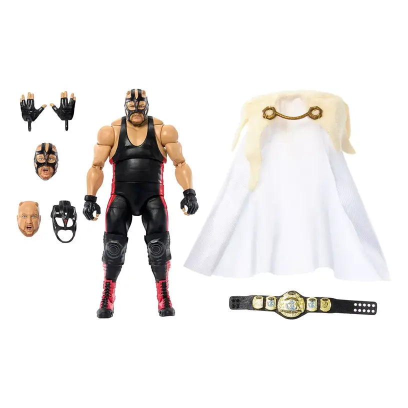 Vader - Wwe Ultimate Edition Target Exclusive