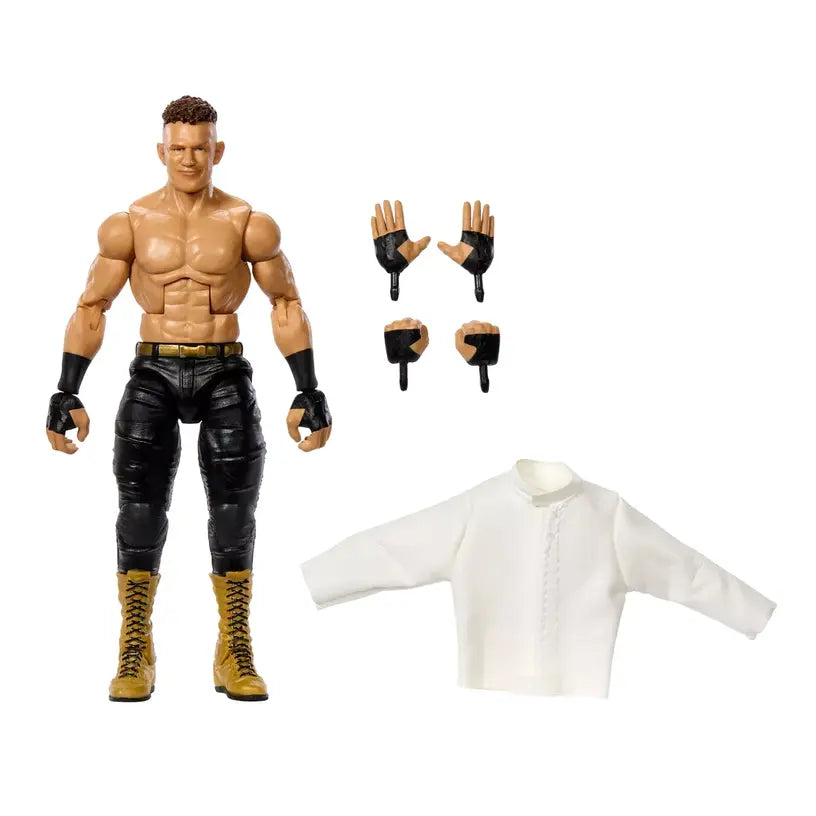 Channing Lorenzo Stacks - WWE Elite 112 Figure