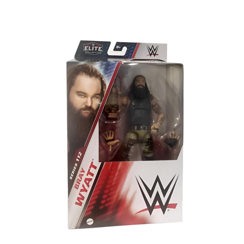 Bray Wyatt - WWE Elite 112 Figure