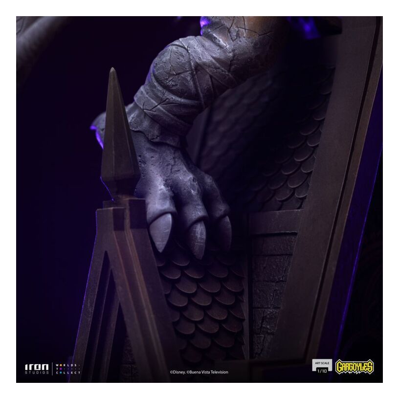 Gargoyles – Hudson 1:10 Scale Statue
