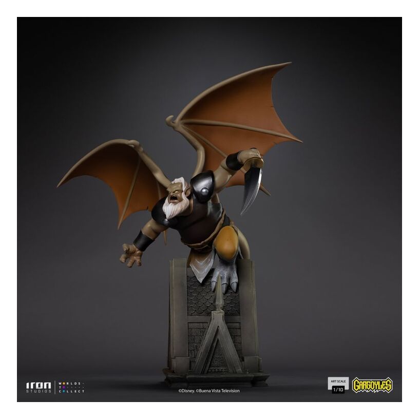 Gargoyles – Hudson 1:10 Scale Statue