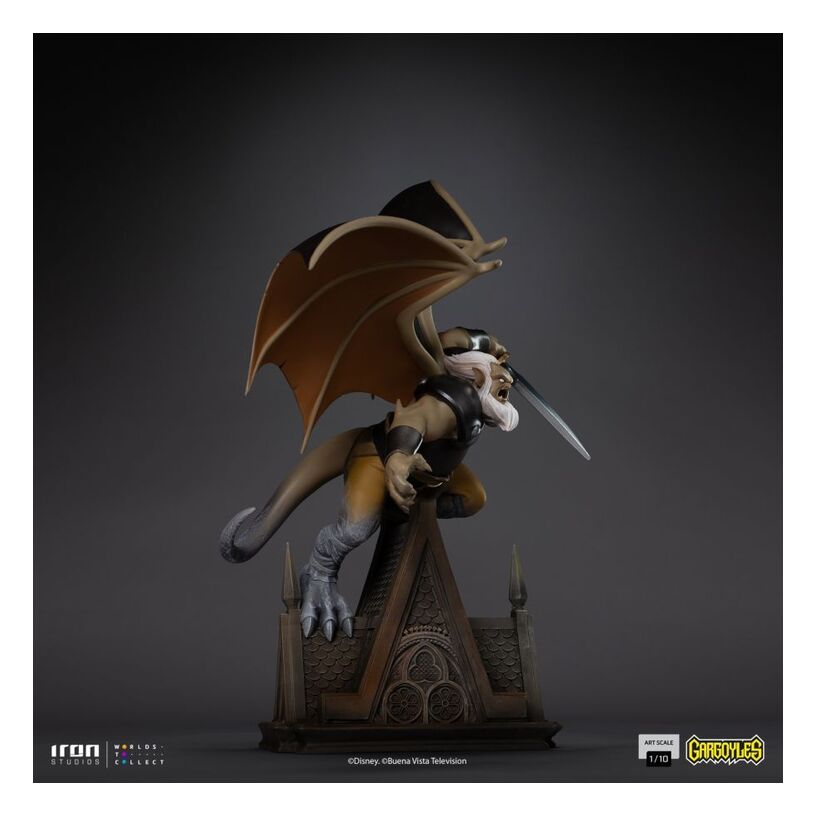 Gargoyles – Hudson 1:10 Scale Statue