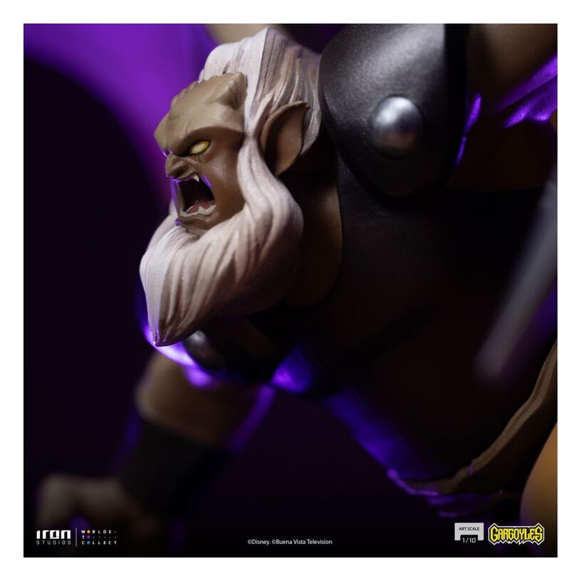 Gargoyles – Hudson 1:10 Scale Statue