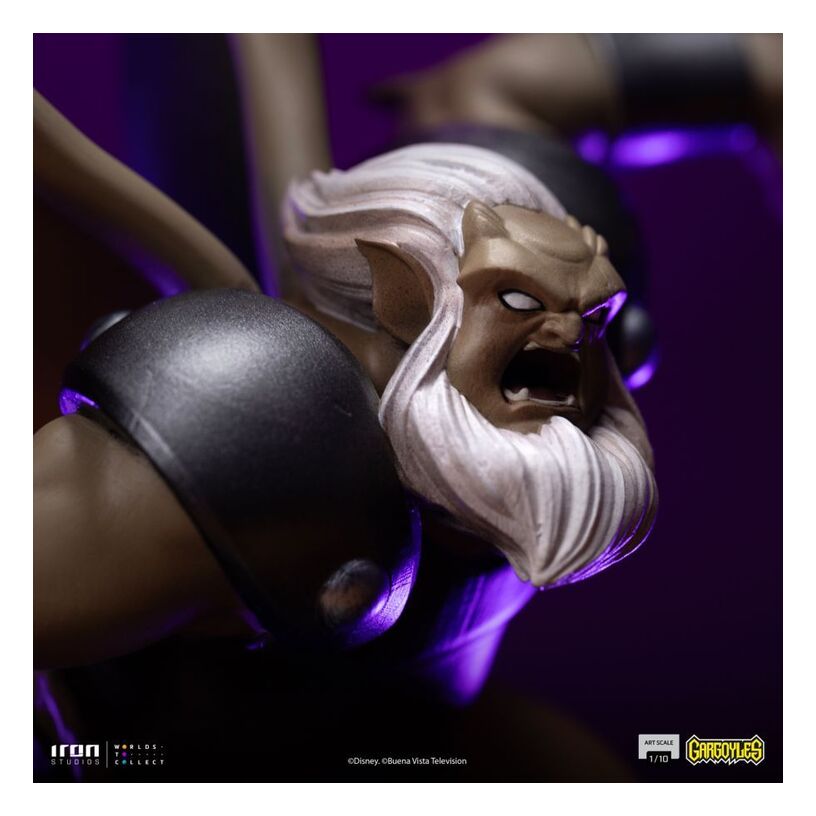 Gargoyles – Hudson 1:10 Scale Statue