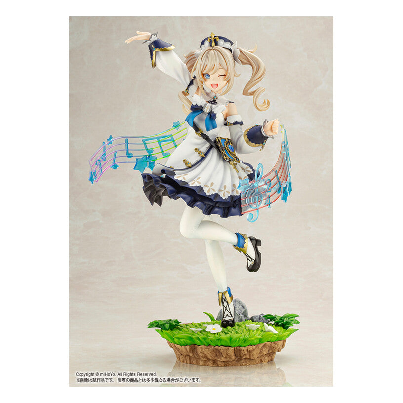 Genshin Impact: Barbara - 1/7 Scale Figure (Kotobukiya)