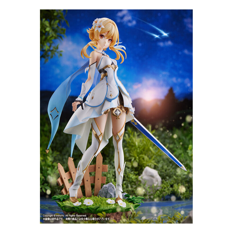 Genshin Impact: Lumine - 1/7 Scale Figure (Kotobukiya)