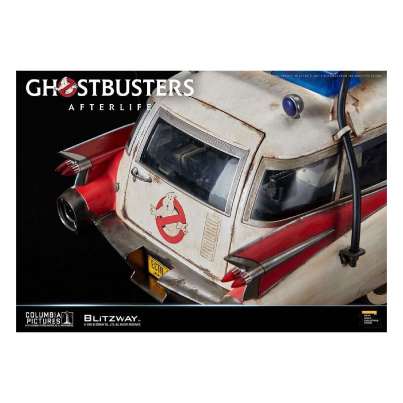 Ghostbusters: Afterlife – Ecto-1 1:6 Scale Vehicle