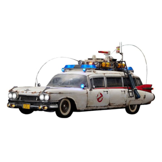 Ghostbusters: Afterlife – Ecto-1 1:6 Scale Vehicle