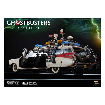 Ghostbusters: Afterlife – Ecto-1 1:6 Scale Vehicle