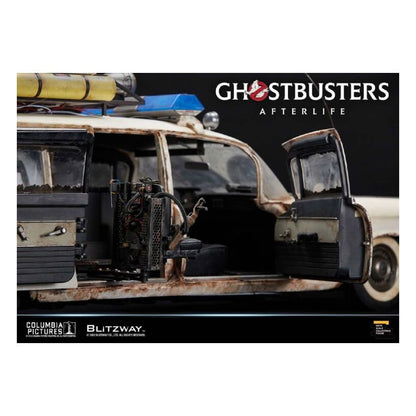 Ghostbusters: Afterlife – Ecto-1 1:6 Scale Vehicle