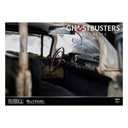 Ghostbusters: Afterlife – Ecto-1 1:6 Scale Vehicle