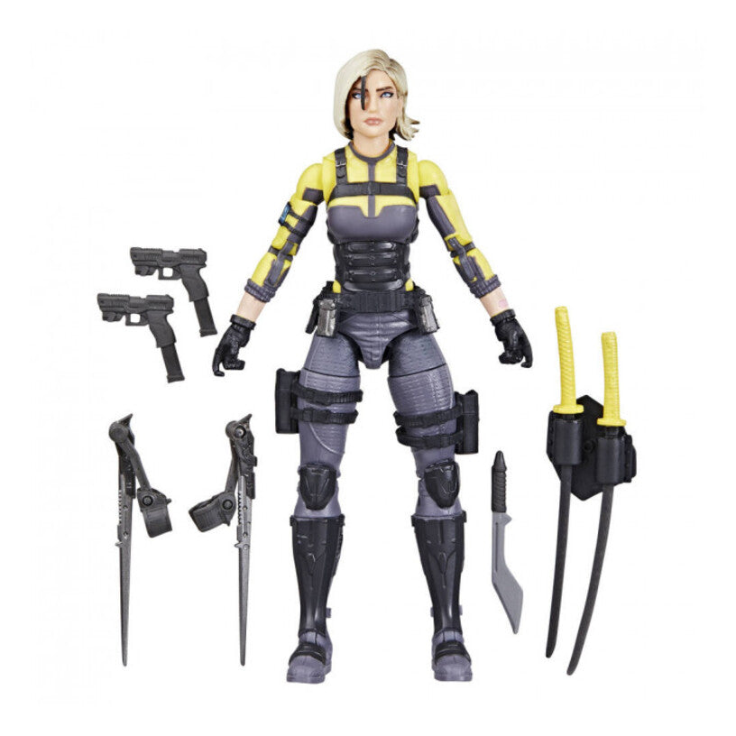 Gi Joe Classified: Agent Helix (Wsl)
