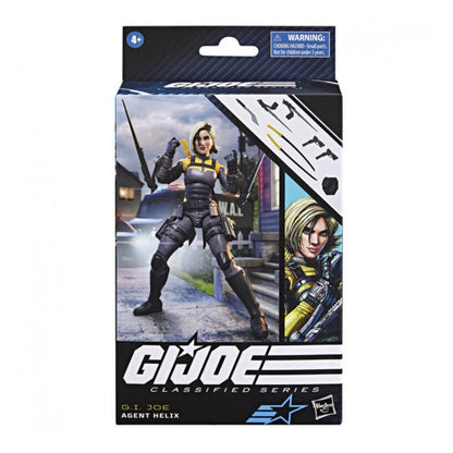 Gi Joe Classified: Agent Helix (Wsl)