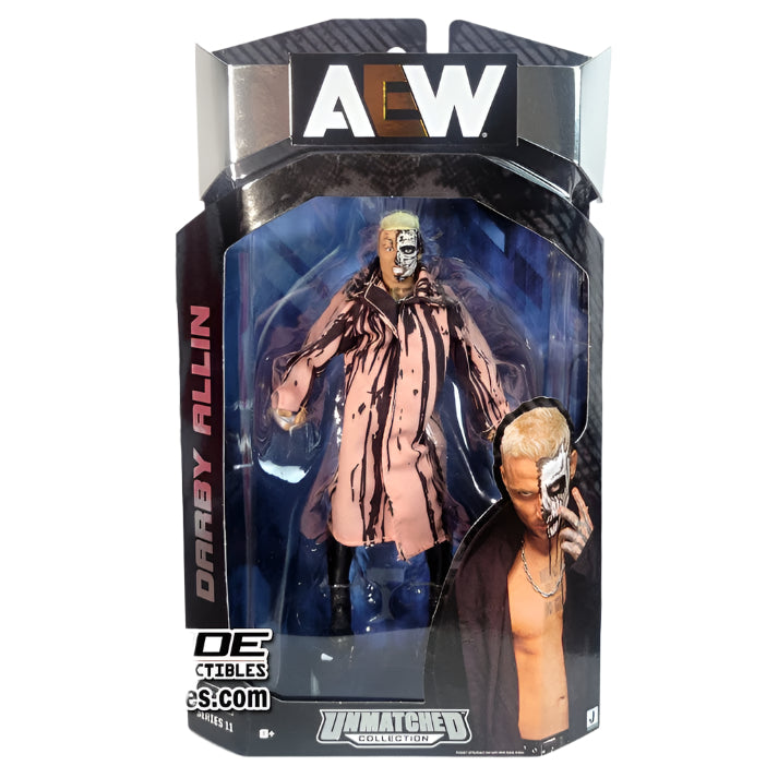 Darby Allin - Aew Unmatched Series 11