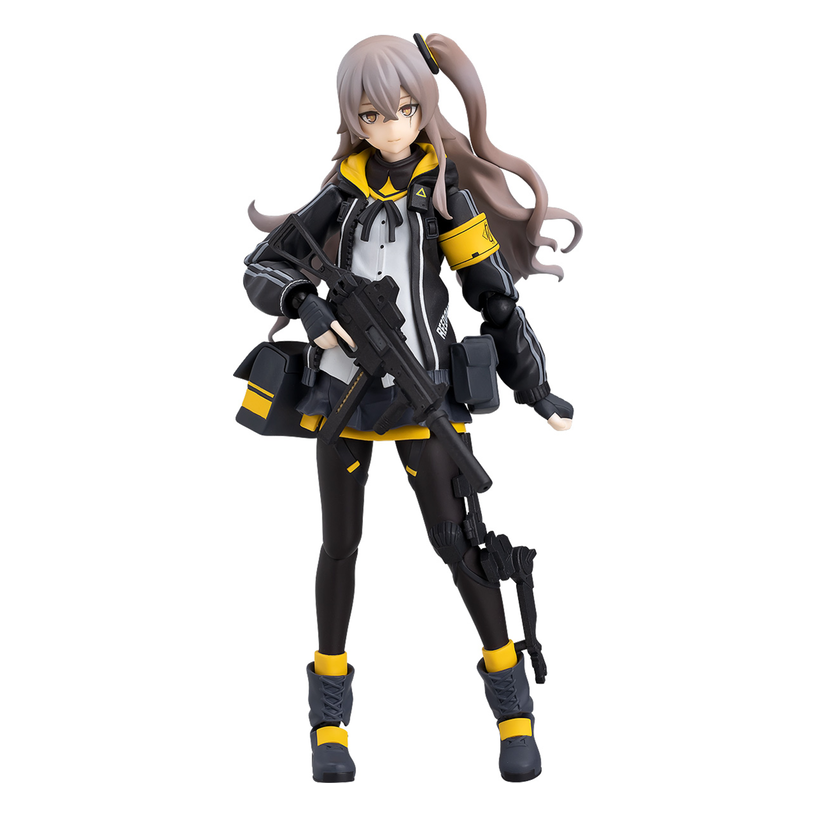 Girls' Frontline: Figma Ump45 (Re-Release) (Max Factory)