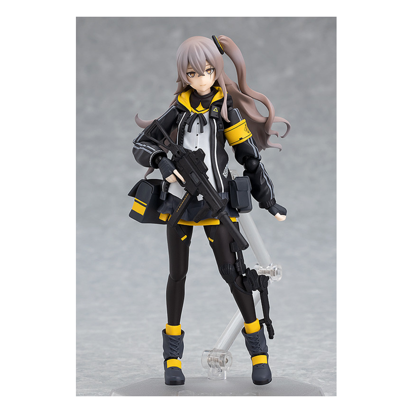 Girls' Frontline: Figma Ump45 (Re-Release) (Max Factory)