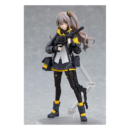 Girls' Frontline: Figma Ump45 (Re-Release) (Max Factory)