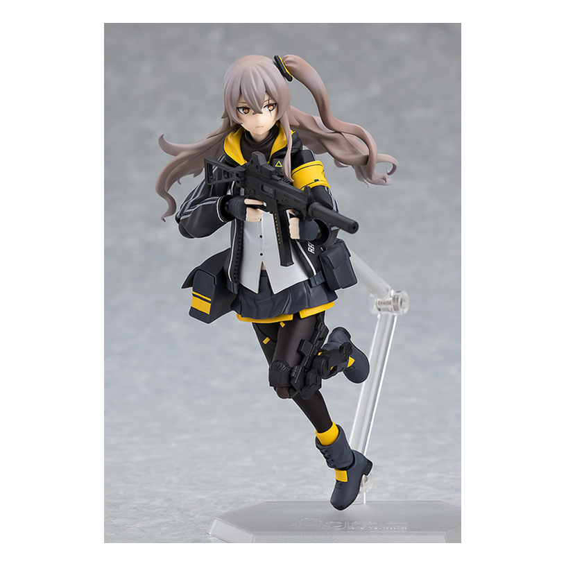 Girls' Frontline: Figma Ump45 (Re-Release) (Max Factory)