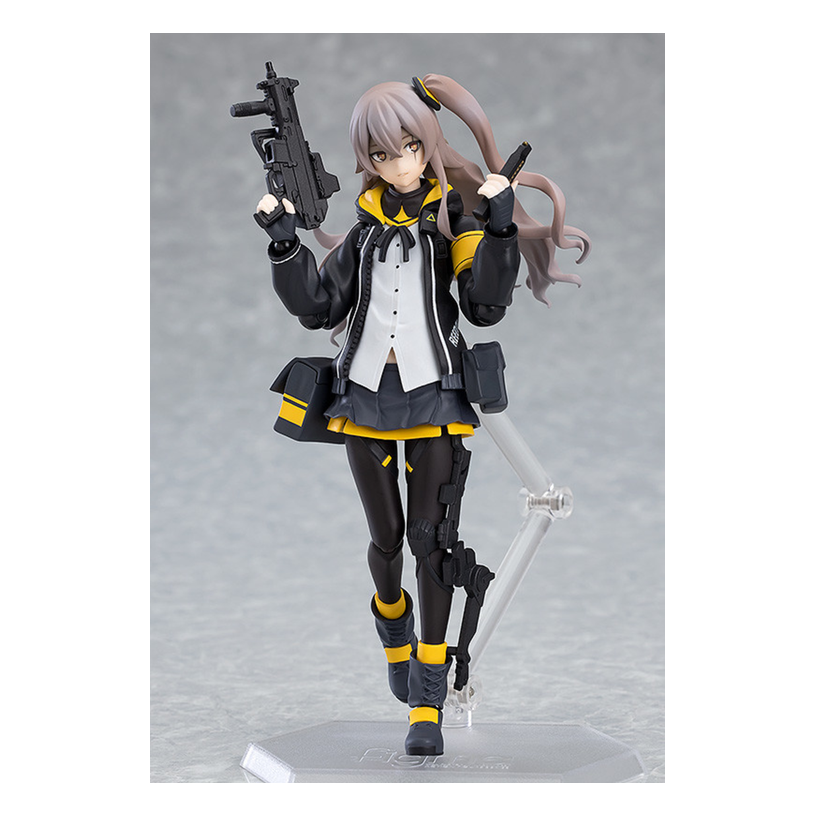 Girls' Frontline: Figma Ump45 (Re-Release) (Max Factory)