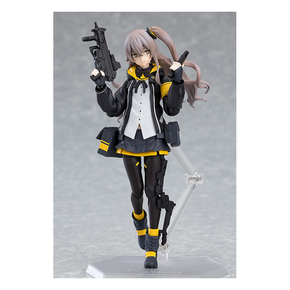 Girls' Frontline: Figma Ump45 (Re-Release) (Max Factory)