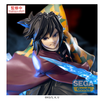Giyu Tomioka (Sega) Demon Slayer: Kimetsu No Yaiba: Xrosslink Figure