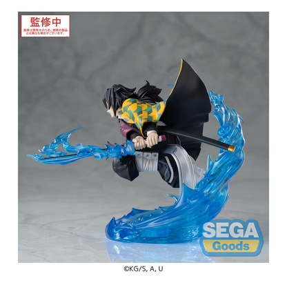 Giyu Tomioka (Sega) Demon Slayer: Kimetsu No Yaiba: Xrosslink Figure
