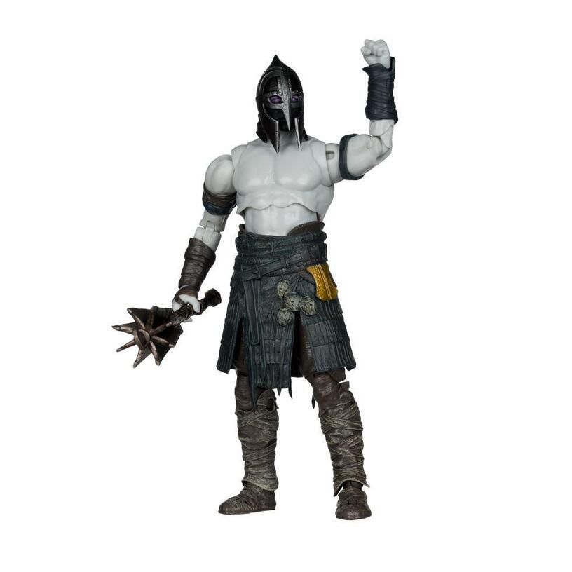 God Of War Ragnarok Einherjar Gaming Edition 7" Figure