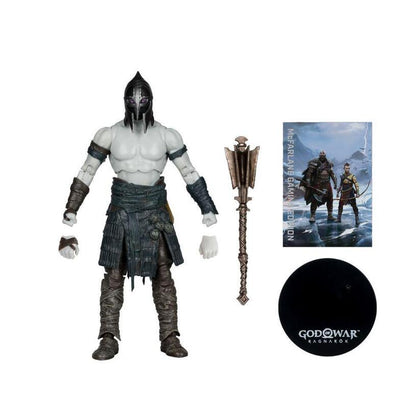 God Of War Ragnarok Einherjar Gaming Edition 7" Figure