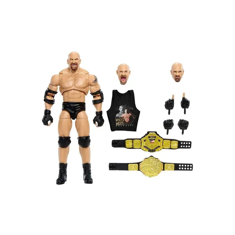 Goldberg 2026 Wwe Ultimate Edition Monday Night War Figure