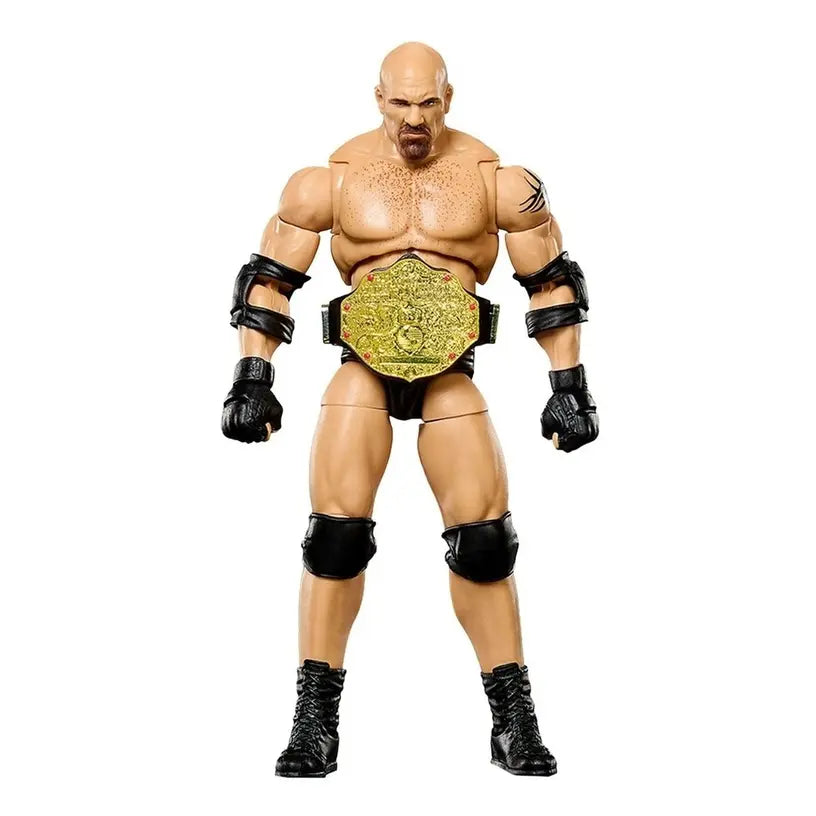 Goldberg 2026 Wwe Ultimate Edition Monday Night War Figure