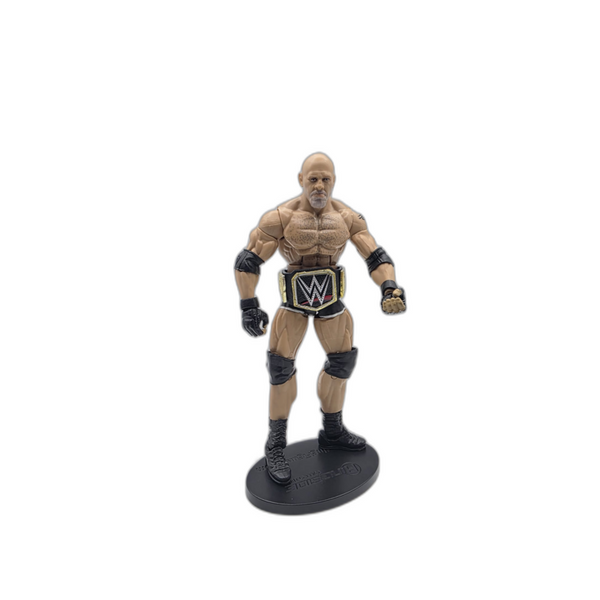 Goldberg Loose - Wwe Elite Wm Figure
