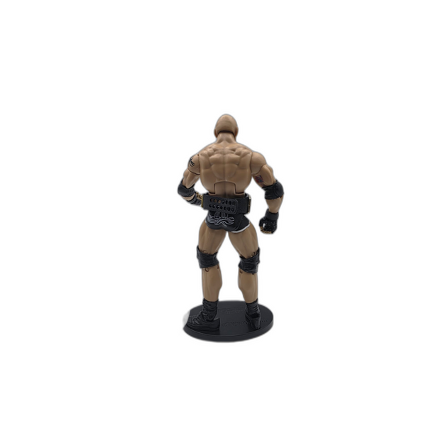 Goldberg Loose - Wwe Elite Wm Figure