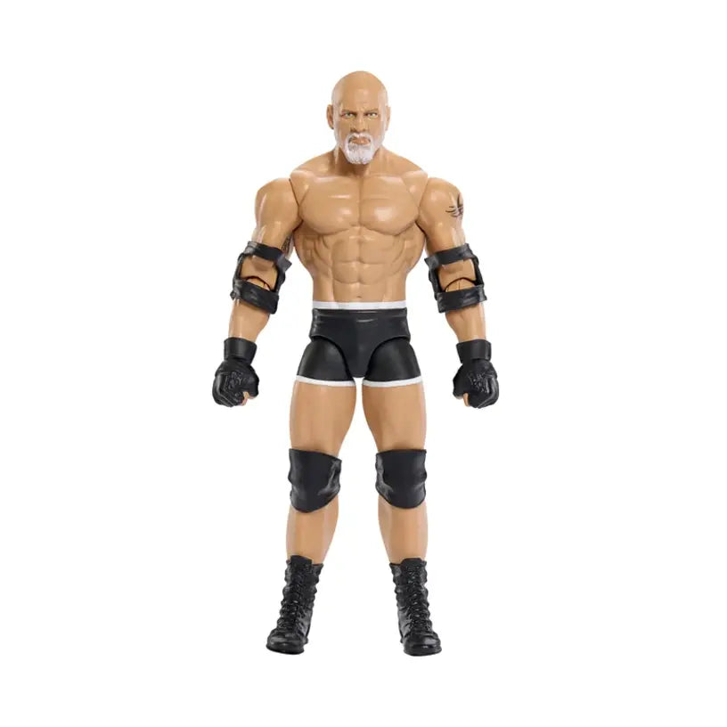 Goldberg Wwe Main Event S167 Figure