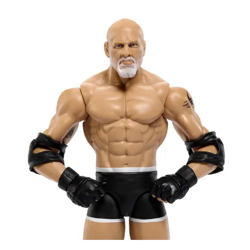 Goldberg Wwe Main Event S167 Figure