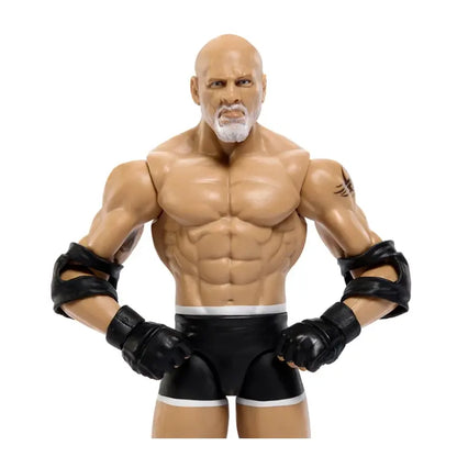 Goldberg Wwe Main Event S167 Figure