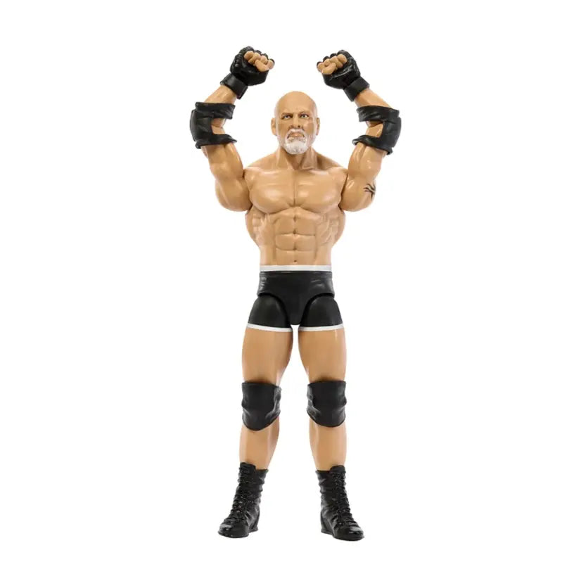 Goldberg Wwe Main Event S167 Figure