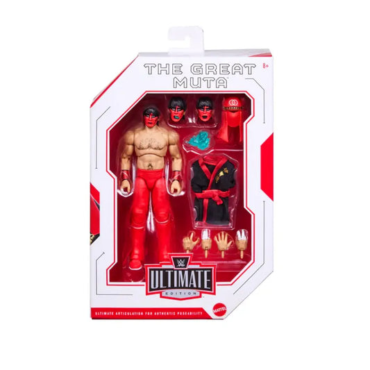 Great Muta 2026 Wwe Ultimate Edition Greatest Hits Series 8